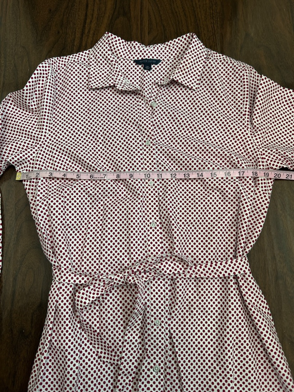 Tommy Hilfiger Shirtdress Buttondown - Picture 4 of 8